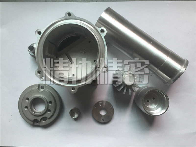 鋁製品配件（jiàn）