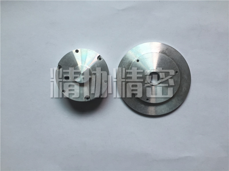 呼（hū）吸機電機端蓋