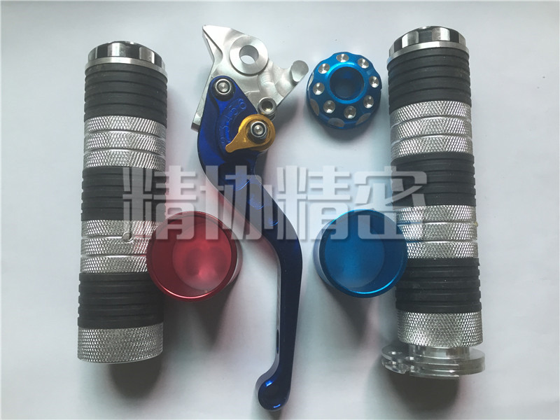 摩托車電動車手把配件（jiàn）